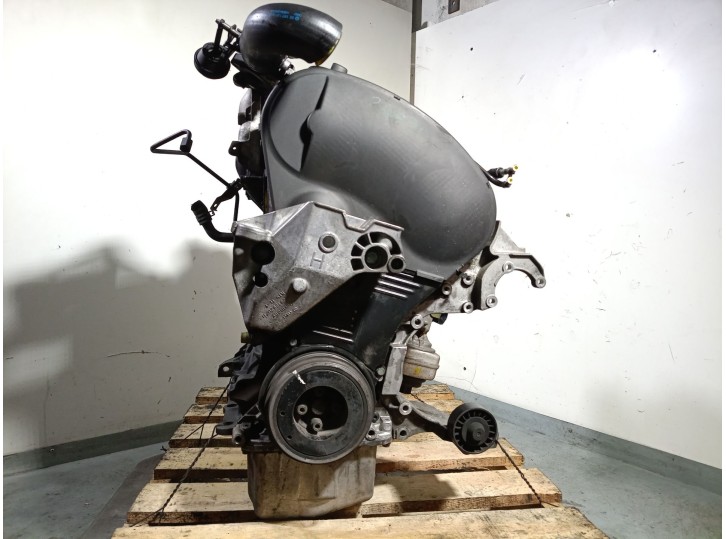 Replacement complete engine for SEAT Leon (1M1) 1.9 TDI, OEM IAM reference ALH 038100090D 475184