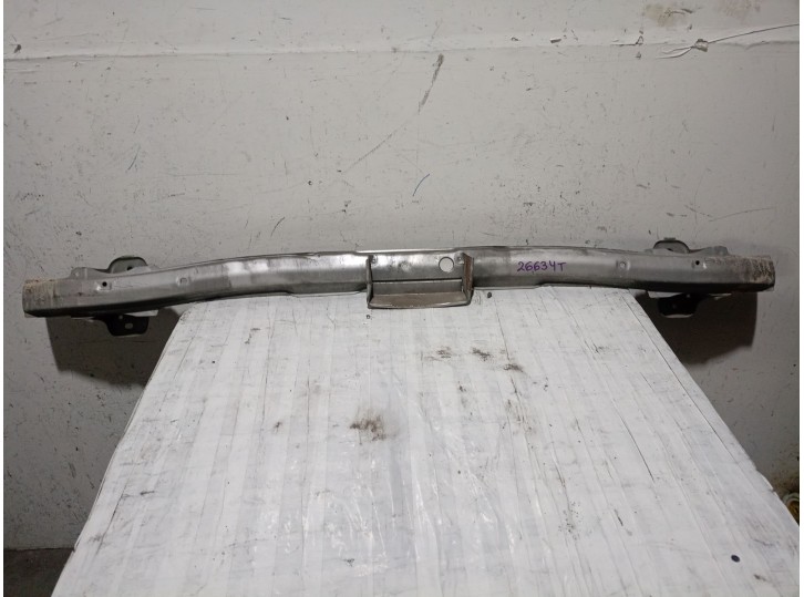 Recambio de refuerzo paragolpes trasero para opel agila a (h00) 1.0 (f68) referencia OEM IAM 09201579 