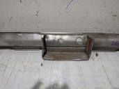 Recambio de refuerzo paragolpes trasero para opel agila a (h00) 1.0 (f68) referencia OEM IAM 09201579 