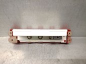 Multifunction display replacement part for Peugeot 406 (8B) 2.0 HDI 90, OEM IAM reference 9650242677 6155CW