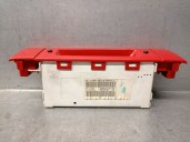 Multifunction display replacement part for Peugeot 406 (8B) 2.0 HDI 90, OEM IAM reference 9650242677 6155CW