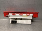 Multifunction display replacement part for Peugeot 406 (8B) 2.0 HDI 90, OEM IAM reference 9650242677 6155CW