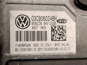 Replacement engine control unit (ECU) for Volkswagen Polo V (6R1, 6C1) 1.4 (6R1), OEM/IAM reference 03C906024BH