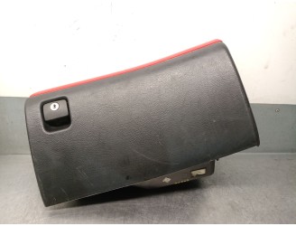 Replacement glove box for Peugeot 406 (8B) 2.0 HDI 90, OEM IAM reference 9621714477 8220ML