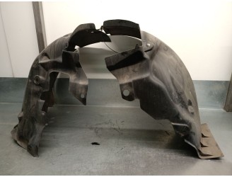 Replacement right front wheel well liner for Renault Megane II sedan (LM0/1_) 1.5 dCi (LM1E), OEM/IAM reference 8200365694 8200