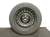 Recambio de neumatico repuesto para audi a4 b6 avant (8e5) 2.5 tdi referencia OEM IAM 8E0601027C T12580R1799M 