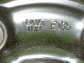 Replacement spare tire for Audi A4 B6 Avant (8E5) 2.5 TDI, OEM/IAM reference 8E0601027C T12580R1799M