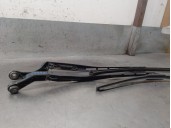 Replacement right front wiper arm for Audi A4 B6 Avant (8E5) 2.5 TDI, OEM IAM reference 8E1955408C 8E1955408C