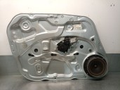 Replacement left front window regulator for Hyundai i30 (FD) 1.4, OEM/IAM references 824702R000 824712R000