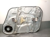 Replacement left front window regulator for Hyundai i30 (FD) 1.4, OEM/IAM references 824702R000 824712R000