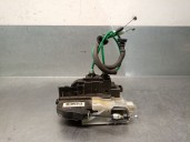 Replacement left front door lock for Hyundai i30 (FD) 1.4. OEM/IAM reference: 813102L020 813102L020