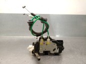 Replacement left front door lock for Hyundai i30 (FD) 1.4. OEM/IAM reference: 813102L020 813102L020