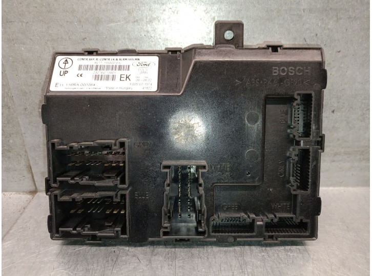 Electronic module replacement for Ford Fiesta VI (CB1, CCN) 1.5 TDCi, OEM/IAM reference AV1T15K600EK AV1T15K600EK