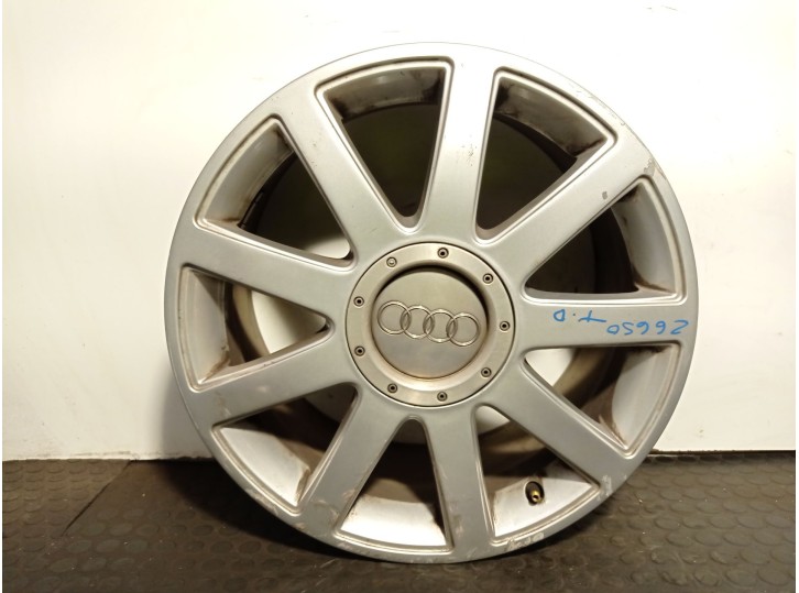Recambio de llanta para audi a4 b6 avant (8e5) 2.5 tdi referencia OEM IAM 8E0601025AC R177.5JX17H2ET43 