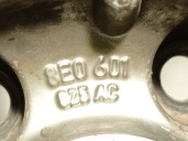 Recambio de llanta para audi a4 b6 avant (8e5) 2.5 tdi referencia OEM IAM 8E0601025AC R177.5JX17H2ET43 