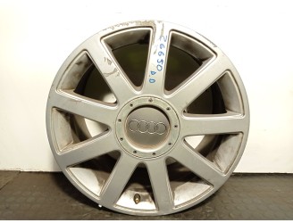 Recambio de llanta para audi a4 b6 avant (8e5) 2.5 tdi referencia OEM IAM 8E0601025AC R177.5JX17H2ET43 