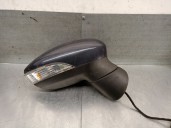 Replacement right side mirror for Ford Fiesta VI (CB1, CCN) 1.5 TDCi, OEM/IAM references 2104865 2104865