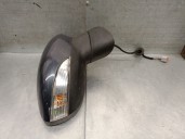 Replacement right side mirror for Ford Fiesta VI (CB1, CCN) 1.5 TDCi, OEM/IAM references 2104865 2104865