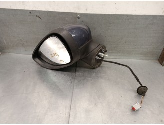Replacement left side mirror for Ford Fiesta VI (CB1, CCN) 1.5 TDCi, OEM/IAM reference 2104888 2104888