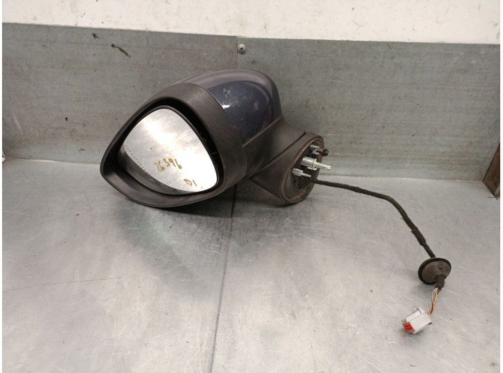 Replacement left side mirror for Ford Fiesta VI (CB1, CCN) 1.5 TDCi, OEM/IAM reference 2104888 2104888