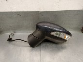 Replacement left side mirror for Ford Fiesta VI (CB1, CCN) 1.5 TDCi, OEM/IAM reference 2104888 2104888