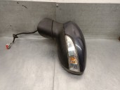 Replacement left side mirror for Ford Fiesta VI (CB1, CCN) 1.5 TDCi, OEM/IAM reference 2104888 2104888