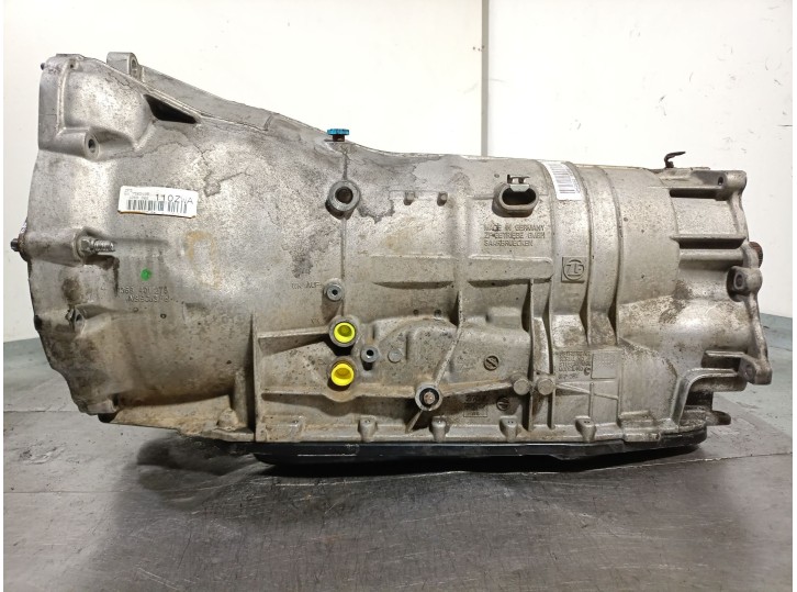 Replacement transmission for BMW X3 (E83) 3.0 D, OEM IAM reference 6HP26X 24007565495 1068020011