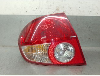 Replacement left tail light for Hyundai Getz (TB) 1.1, OEM/IAM reference 924011C010 924011C010