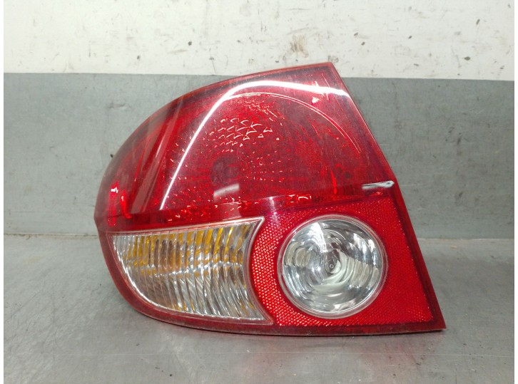 Replacement left tail light for Hyundai Getz (TB) 1.1, OEM/IAM reference 924011C010 924011C010