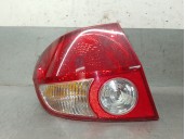 Replacement left tail light for Hyundai Getz (TB) 1.1, OEM/IAM reference 924011C010 924011C010