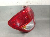 Replacement left tail light for Hyundai Getz (TB) 1.1, OEM/IAM reference 924011C010 924011C010