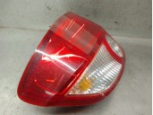 Replacement left tail light for Hyundai Getz (TB) 1.1, OEM/IAM reference 924011C010 924011C010