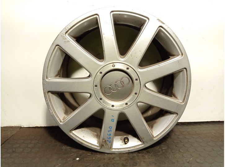 Recambio de llanta para audi a4 b6 avant (8e5) 2.5 tdi referencia OEM IAM 8E0601025AC R177.5JX17H2ET43 