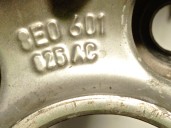 Recambio de llanta para audi a4 b6 avant (8e5) 2.5 tdi referencia OEM IAM 8E0601025AC R177.5JX17H2ET43 
