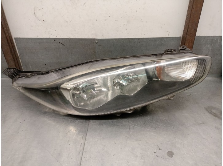 Replacement right headlight for Ford Fiesta VI (CB1, CCN) 1.5 TDCi, OEM IAM reference 2126877 2126877