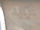 Recambio de llanta para bmw 5 (e60) 520 d referencia OEM IAM 6762001 R1771/2JX17EH2IS20 6762001 