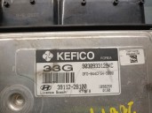 Recambio de centralita motor uce para hyundai i30 (fd) 1.4 referencia OEM IAM 391122B100 9030933129KC
