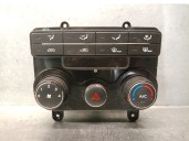 Replacement climate control unit for Hyundai i30 (FD) 1.4, OEM IAM references 972502L150 972502L1504X