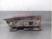 Replacement left tail light for Renault Express van/MPV 1.5 Blue dCi 95 (F6AB), OEM/IAM reference 265552205R