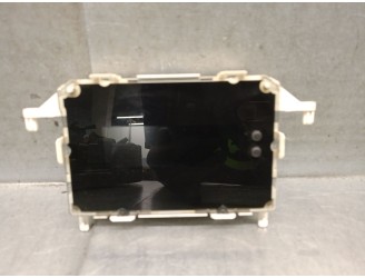 Replacement multifunction display for Ford Fiesta VI (CB1, CCN) 1.5 TDCi. OEM IAM references: DN1T18B955AA 2019477