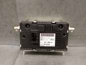 Replacement multifunction display for Ford Fiesta VI (CB1, CCN) 1.5 TDCi. OEM IAM references: DN1T18B955AA 2019477