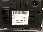 Replacement multifunction display for Ford Fiesta VI (CB1, CCN) 1.5 TDCi. OEM IAM references: DN1T18B955AA 2019477