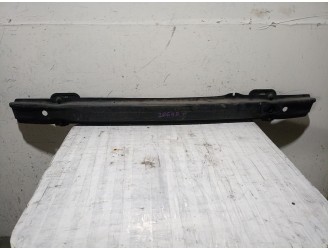 Replacement rear bumper reinforcement for BMW 5 Series (E60) 520 D, OEM/IAM references 51127033712 51127033712