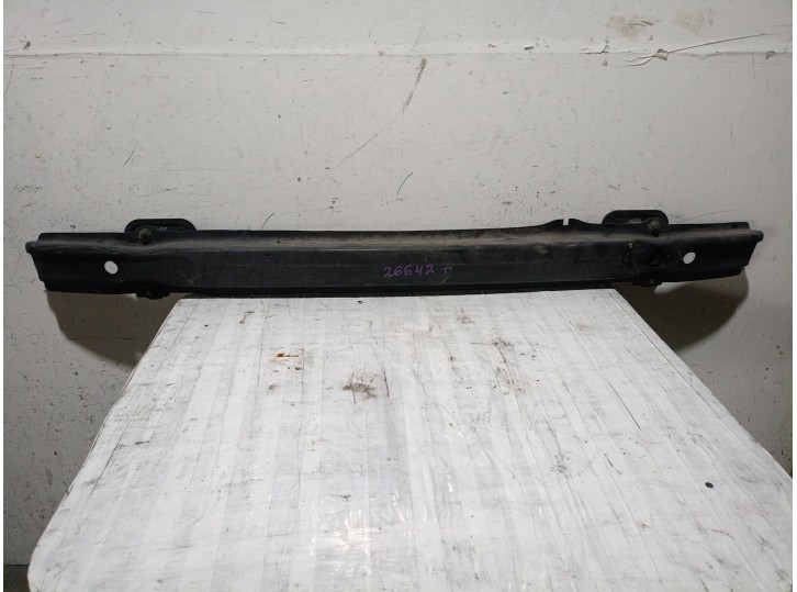 Replacement rear bumper reinforcement for BMW 5 Series (E60) 520 D, OEM/IAM references 51127033712 51127033712