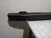 Replacement rear bumper reinforcement for BMW 5 Series (E60) 520 D, OEM/IAM references 51127033712 51127033712