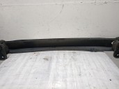 Replacement rear bumper reinforcement for BMW 5 Series (E60) 520 D, OEM/IAM references 51127033712 51127033712