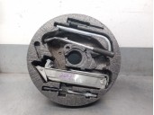 Replacement jack for Audi A4 B6 Avant (8E5) 2.5 TDI, OEM IAM reference 8E9012109 8E0011031N