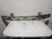 Replacement front bumper reinforcement for BMW 5 (E60) 520 d, OEM/IAM references 51117148586 51117148586