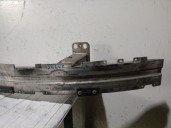 Replacement front bumper reinforcement for BMW 5 (E60) 520 d, OEM/IAM references 51117148586 51117148586