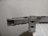 Replacement front bumper reinforcement for BMW 5 (E60) 520 d, OEM/IAM references 51117148586 51117148586